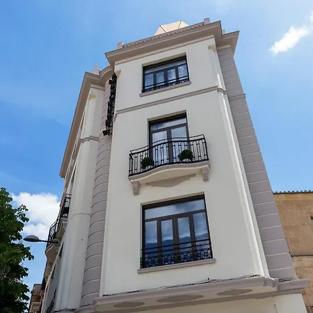 Genteel Isla De La Rua Appartement Salamanque