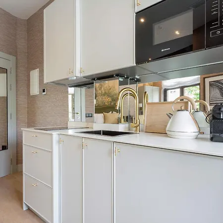 Appartement Genteel Isla De La Rua Salamanque