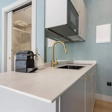 Genteel Isla De La Rua Appartement Salamanque