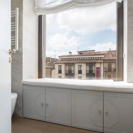 Genteel Isla De La Rua Appartement Salamanque
