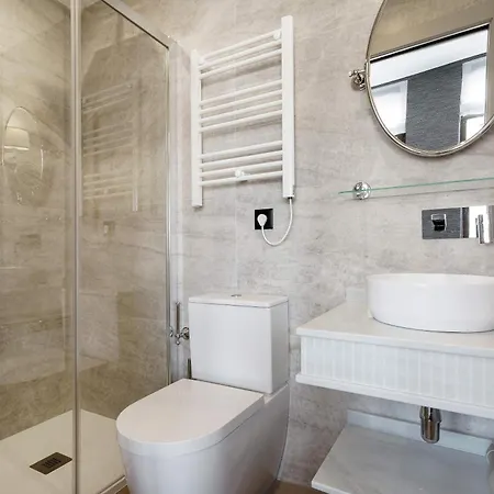 Genteel Isla De La Rua Appartement Salamanque