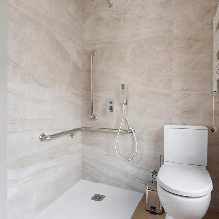 Genteel Isla De La Rua Appartement Salamanque